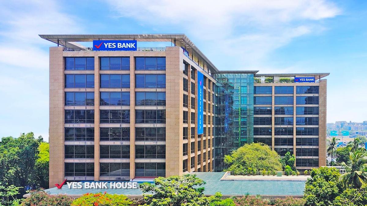Yes Bank Q1 net profit surges 59% to ₹801 crore