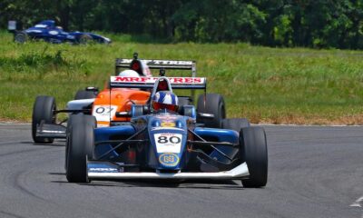 Young guns ready to battle in MRF National racing