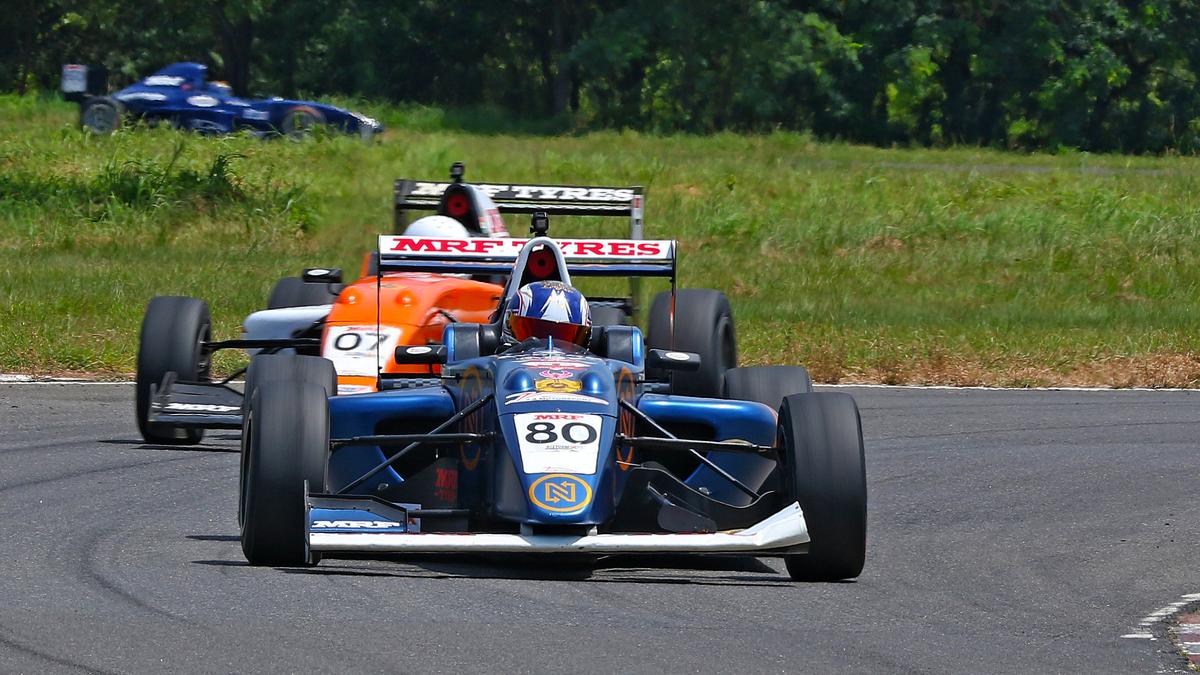 Young guns ready to battle in MRF National racing