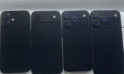 iPhone 17 Pro Max leak hints at 5,000mAh battery, longest battery in Apple history | Mint