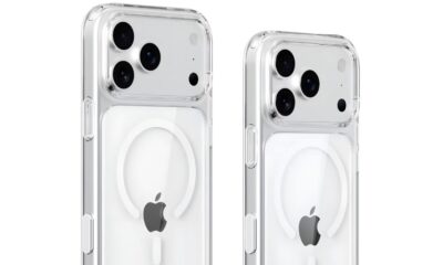 iPhone 17 Pro leak hints at 8x zoom, dual recording and new camera interface | Mint