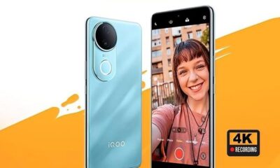 iQOO Z10R set to launch in India soon: Price, camera, display and other details leaked | Mint