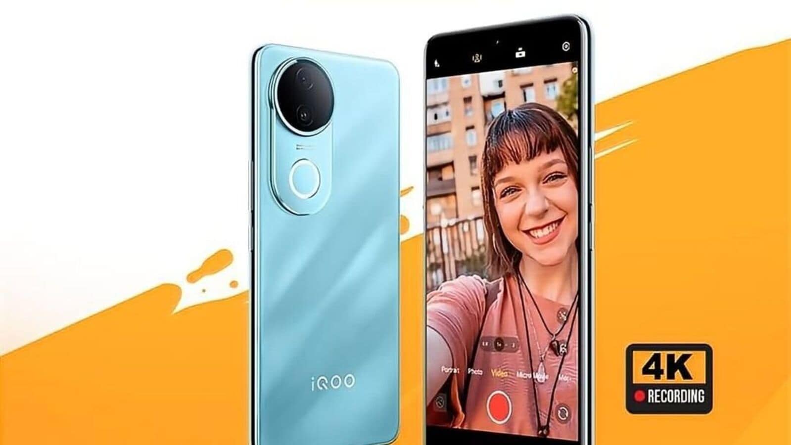 iQOO Z10R set to launch in India soon: Price, camera, display and other details leaked | Mint