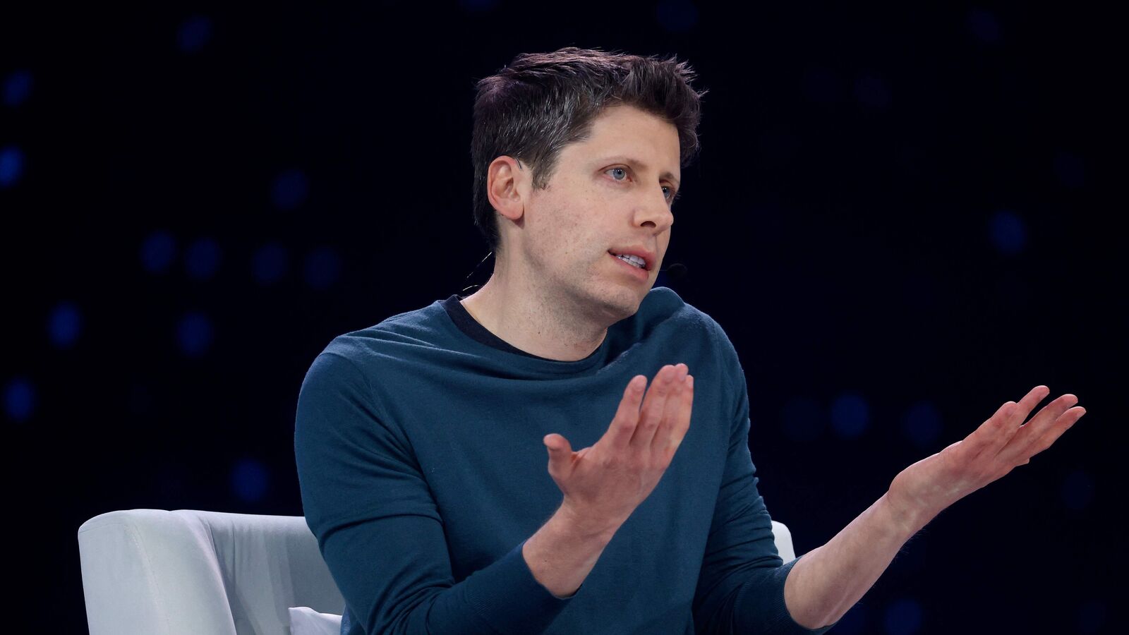 ‘AI hallucinates’: Sam Altman warns users against putting blind trust in ChatGPT | Mint