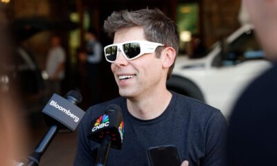 ‘AI’s real risk is human intent, not rogue machines,’ warns OpenAI boss Sam Altman | Mint