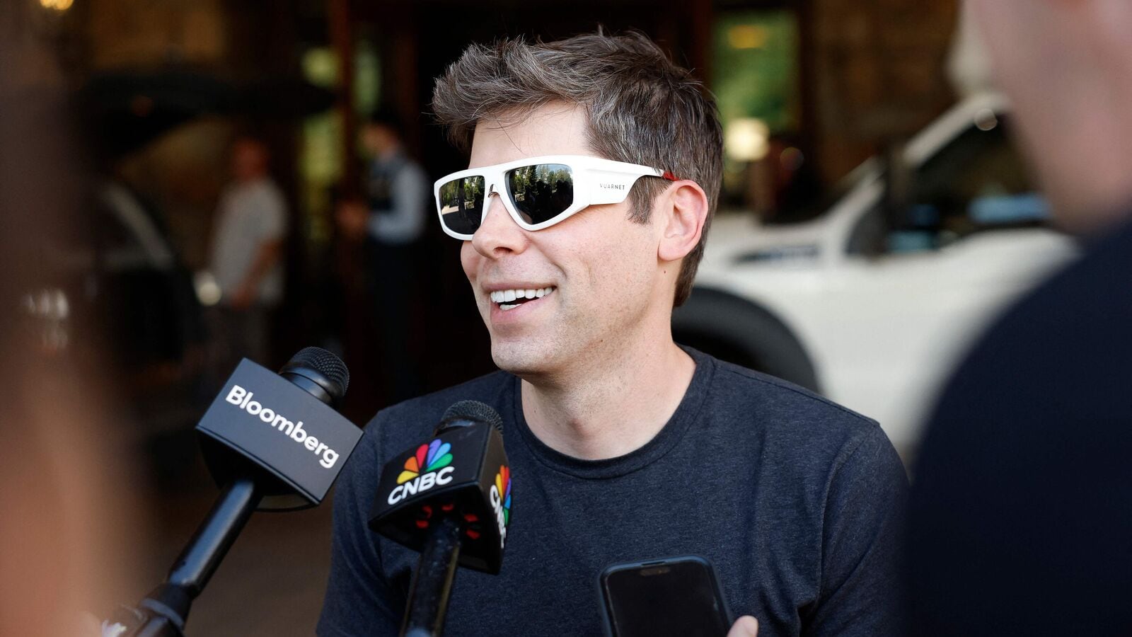 ‘AI’s real risk is human intent, not rogue machines,’ warns OpenAI boss Sam Altman | Mint