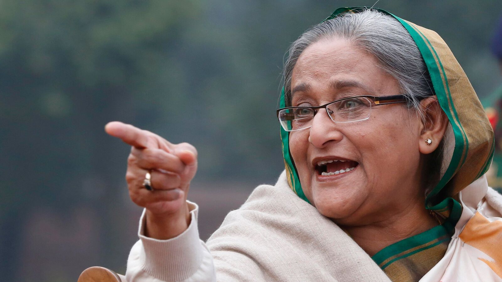 ‘Bangladesh needs her…’: Bangladeshi nationals call for return of Sheikh Hasina | Mint