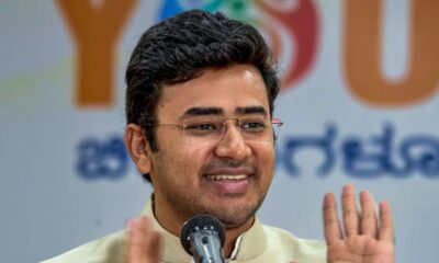 ‘Don’t politicise the matter’: Supreme Court upholds relief to BJP MP Tejasvi Surya in criminal case | Mint