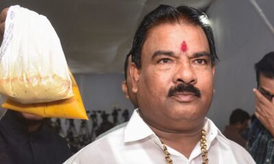 ‘Ladies bar humari sanskriti...’: Day after assault on canteen staff, Sanjay Gaikwad says ‘South Indians run dance bar’ | Mint