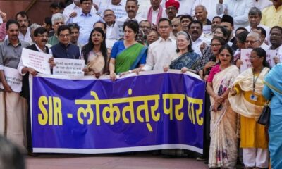 ‘Loktantar’ or ‘Loktantra’? Did INDIA bloc fumble on Hindi word for Democracy? Here is what we know | Mint