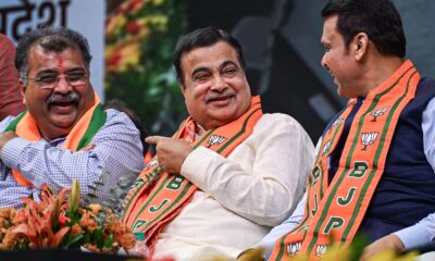 ‘No one becomes great by imposing themselves’: Nitin Gadkari flags arrogance in leadership, Congress reacts | Mint