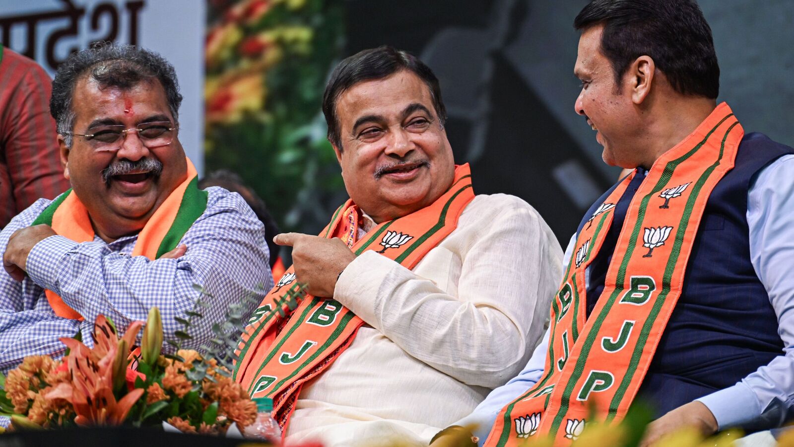 ‘No one becomes great by imposing themselves’: Nitin Gadkari flags arrogance in leadership, Congress reacts | Mint