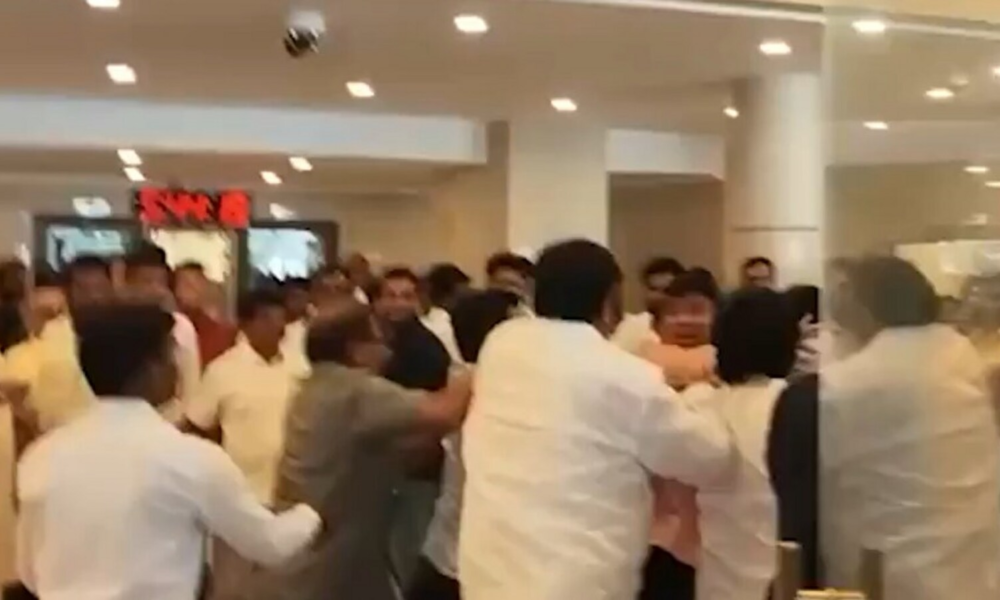 ‘Plan to kill me’: Jitendra Awhad after NCP-SP and BJP leader Padalkar's supporters clash inside Maharashtra Assembly | Mint