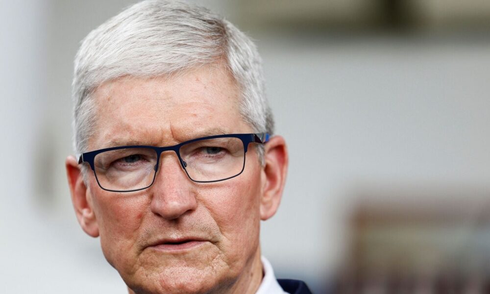 ‘Time for a change’: Analysts urge Apple to replace Tim Cook as AI frustrations grow | Mint