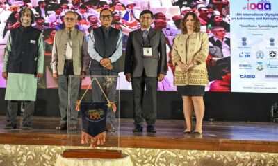 18th International Olympiad on Astronomy and Astrophysics inaugurated in Mumbai 