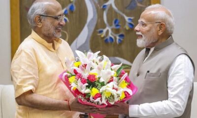 5 major reasons why NDA picked CP Radhakrishnan as Vice Presidential candidate | Mint