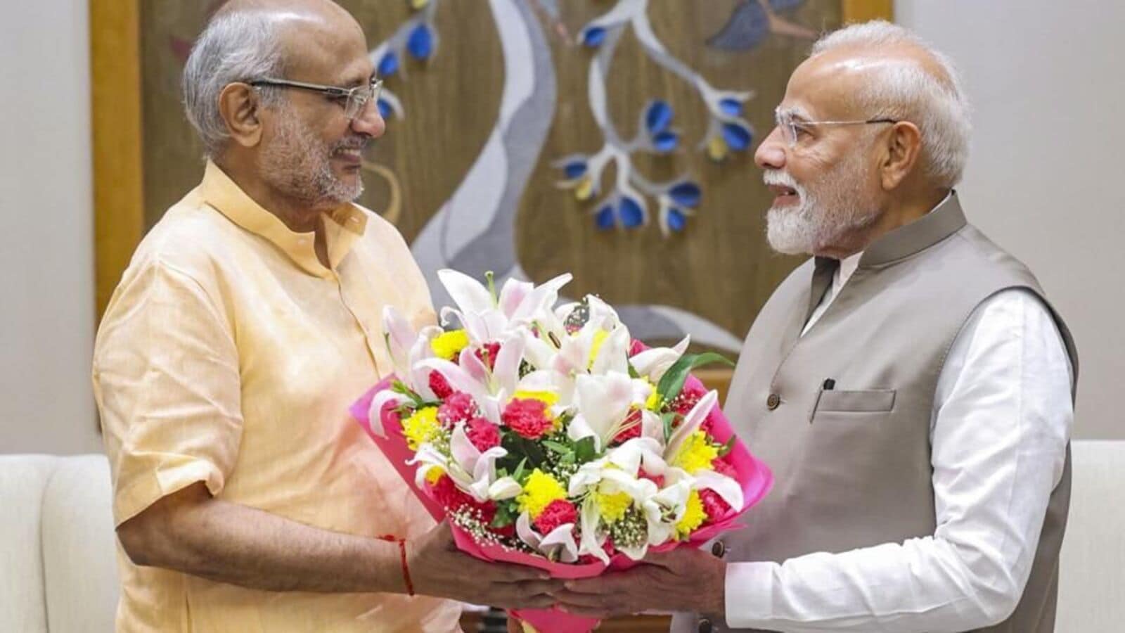 5 major reasons why NDA picked CP Radhakrishnan as Vice Presidential candidate | Mint