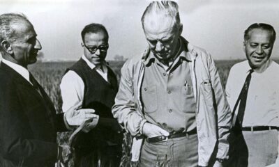 A tribute to M.S. Swaminathan, ‘the man who fed India’