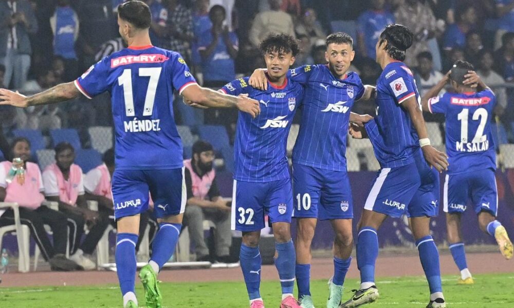 AIFF to meet ISL club CEOs; Bengaluru FC holds back salaries