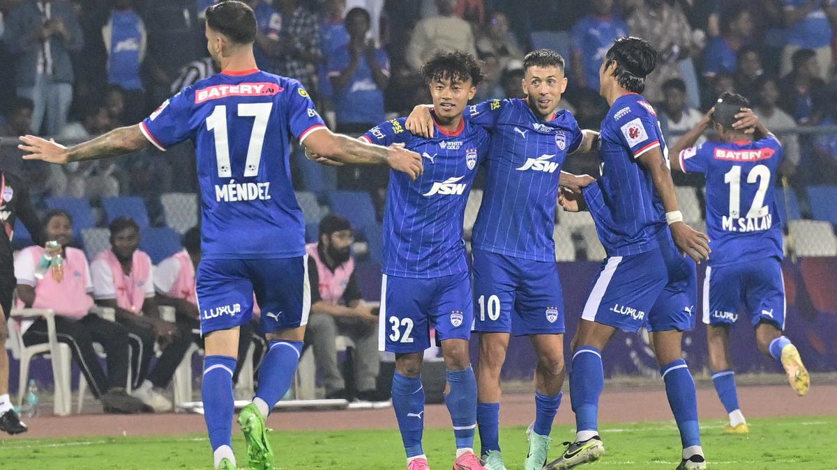AIFF to meet ISL club CEOs; Bengaluru FC holds back salaries