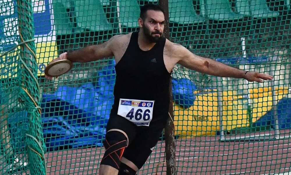 ATHLETICS | Kirpal Singh’s 53.62m throw lands him the discus gold
