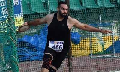 ATHLETICS | Kirpal Singh’s 53.62m throw lands him the discus gold