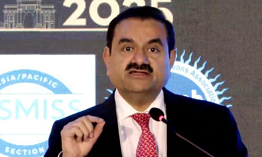 Adani Enterprises Q1 net profit halves to ₹734 crore