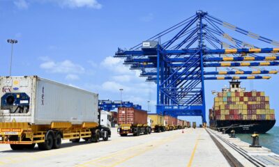 Adani Ports & SEZ Q1 profit rises 6.54% to ₹3,310.60 crore