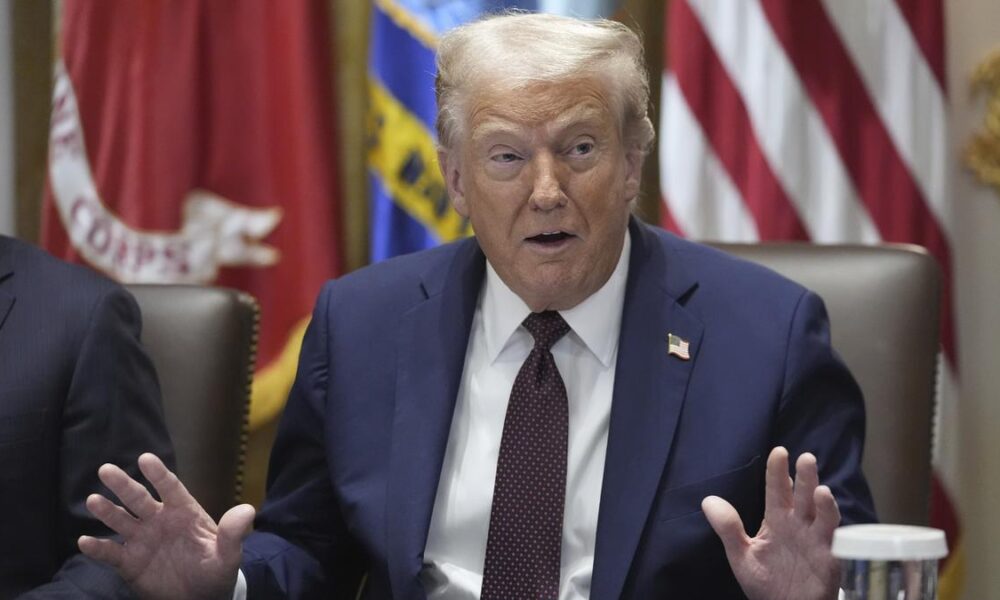 Additional 25% tariff imposed by U.S. President Trump on India comes into effect