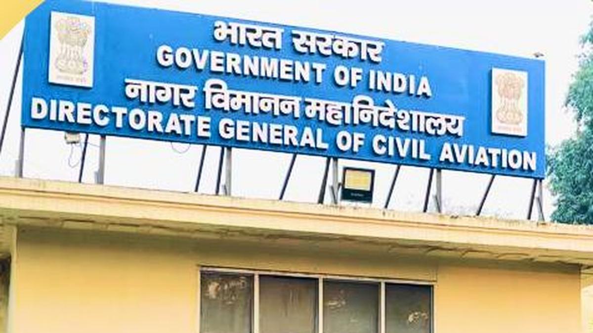 Air India flight diverted to Chennai: DGCA rejects MP Venugopal’s claim, says plane diverted to Chennai on weather radar issue