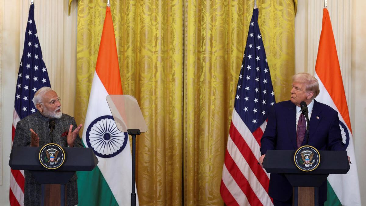 All about India-U.S. trade: Infographics