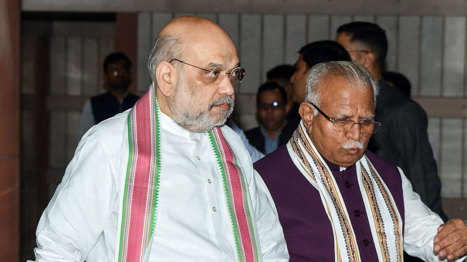 Amit Shah to move constitutional amendments about UTs in Lok Sabha tomorrow. Is JK statehood on the cards? | Mint