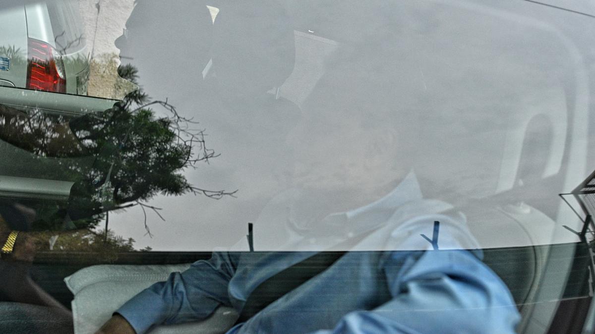 Anil Ambani appears before Enforcement Directorate in bank loan 'fraud' linked PMLA case