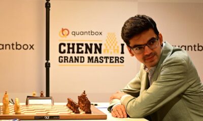 Anish not perturbed with the sequence of draws