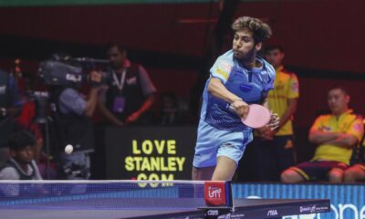 Ankur Bhattacharjee, the table tennis prodigy with shades of Virat Kohli and Truls Moregard