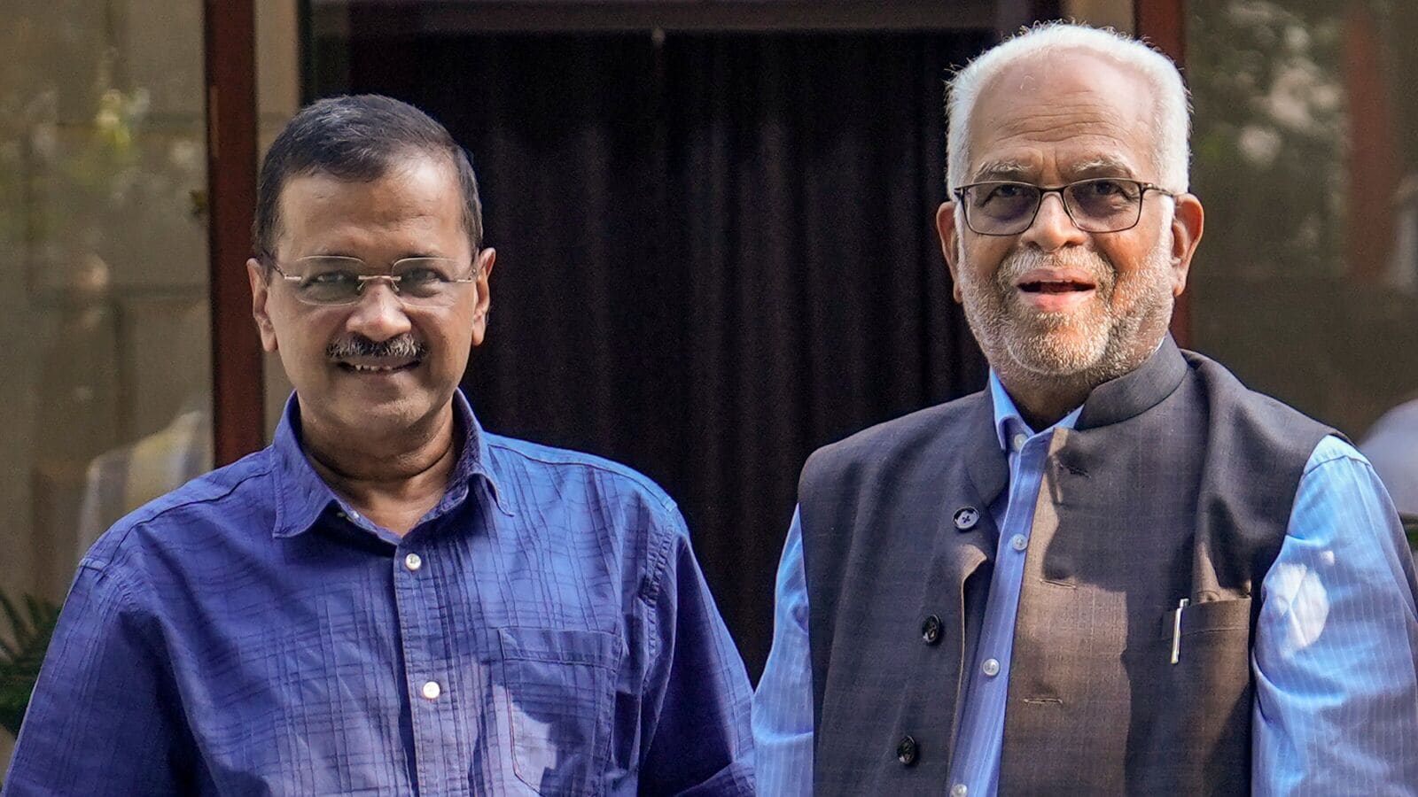 Arvind Kejriwal backs INDIA bloc’s VP candidate Justice B Sudershan Reddy: ‘If a person like him…' | Mint