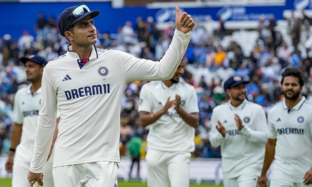 Beginner’s luck or the start of a new chapter in Indian cricket?