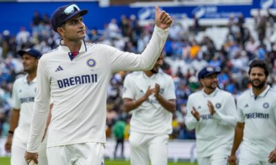 Beginner’s luck or the start of a new chapter in Indian cricket?