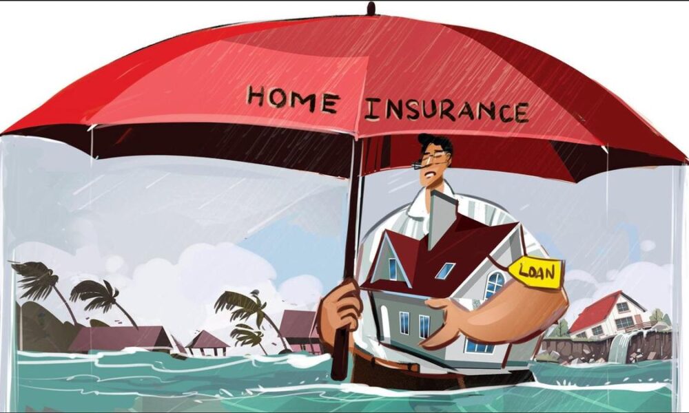 Bridging home cover gap amid rising climate shocks
