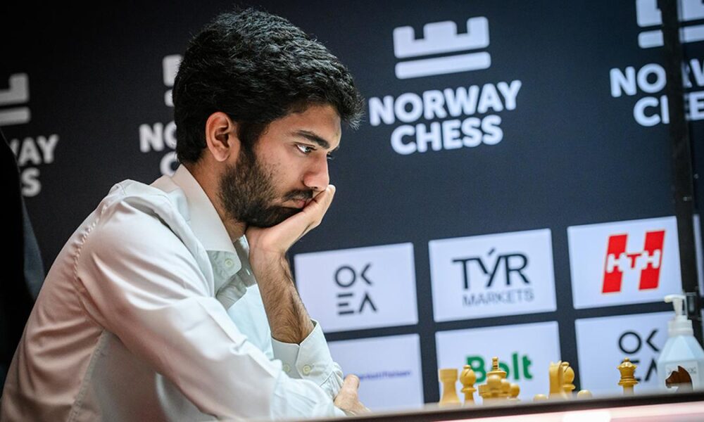 CHESS | I will play in more classical tournaments now, says Gukesh
