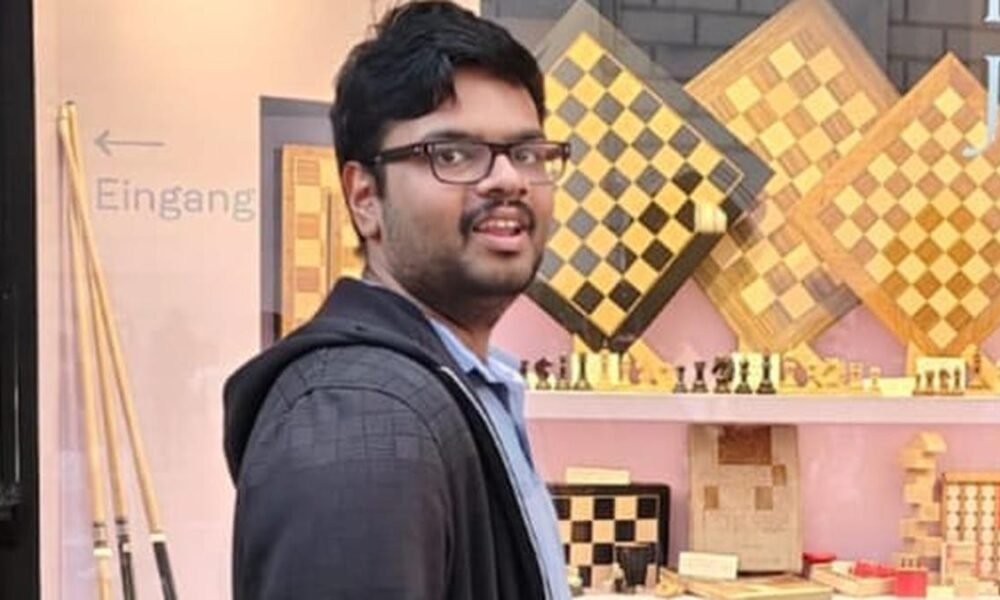 CHESS | Rohith Krishna becomes India’s 89th GM