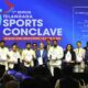 CM Revanth Reddy unveils Telangana Sports Policy
