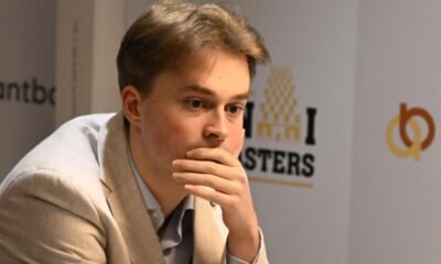Chennai Grandmasters | Keymer seals title with a miraculous draw