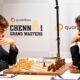 Chess runs in this Dutch sibling duo’s family