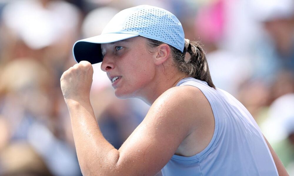 Cincinnati Open | Swiatek downs Rybakina, faces Paolini in women’s final