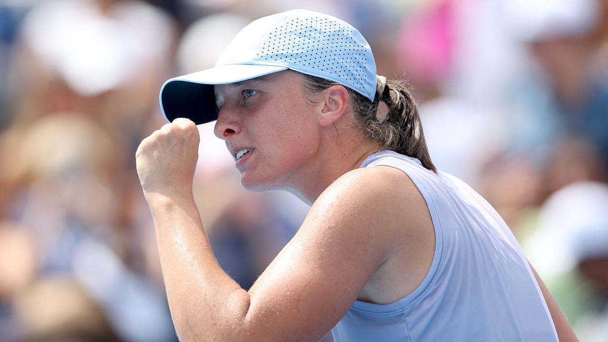 Cincinnati Open | Swiatek downs Rybakina, faces Paolini in women’s final