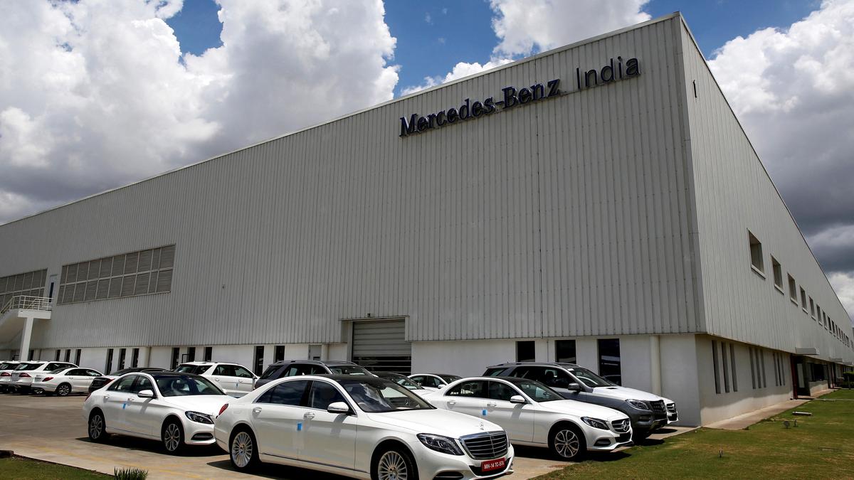 Clarity on GST rates at the earliest to help regain sales momentum in festive season: Luxury carmakers