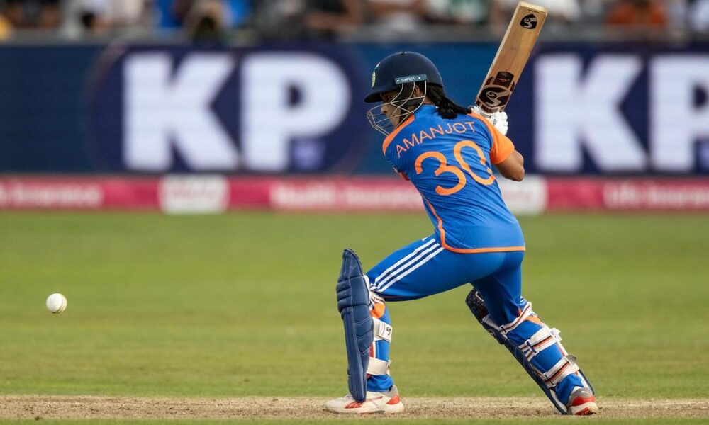 Could Amanjot be the missing piece in India’s white-ball puzzle?