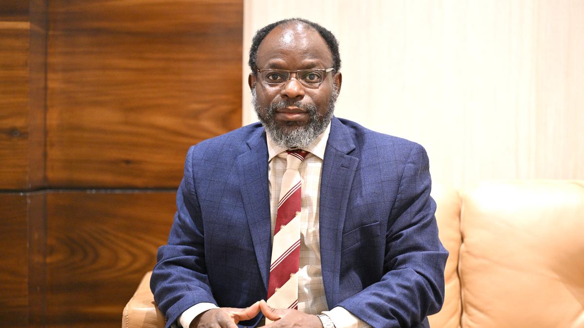 Countries must make policies to mitigate crisis from tariff wars: Nigerian farm scientist Ademola Adenle