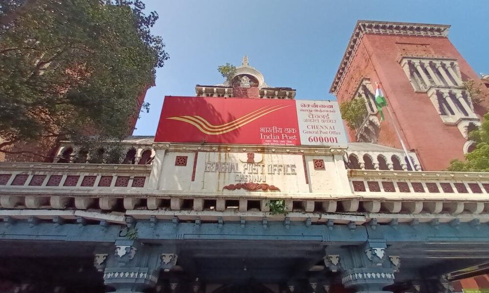 Department of Posts suspend all postal services to U.S.